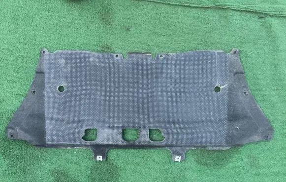 Audi Q7 4M Engine bonnet/hood lock/latch loop/hook 4M1825235E