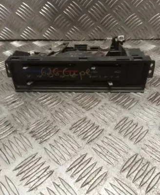 Mazda 626 Climate control unit