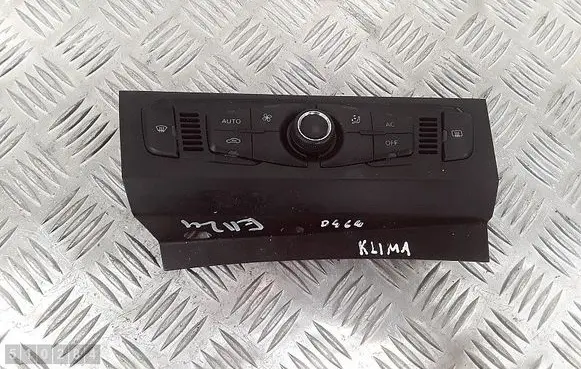 Climate control unit