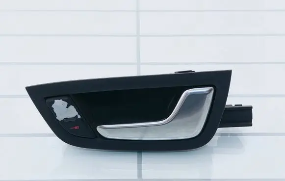 Front door interior handle