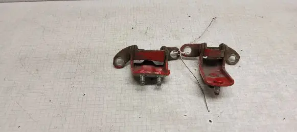 Toyota Yaris Verso Rear door hinge set 