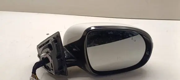 KIA Sorento Front door electric wing mirror 8762005090D