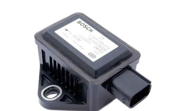 Toyota Avensis T250 ESP acceleration yaw rate sensor 0265005273 8918305020 8918302010