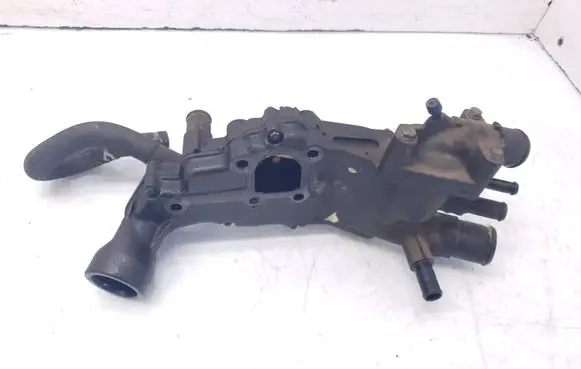 Citroen C5 Thermostat/thermostat housing 9643212380 9633699980