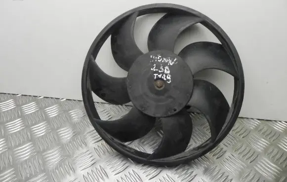 Nissan NV400 Radiator cooling fan shroud 3M482407 VD10711