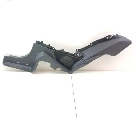 Mercedes-Benz E C207 W207 Coupe rear side trim panel A2076901425 792022122 0001812272