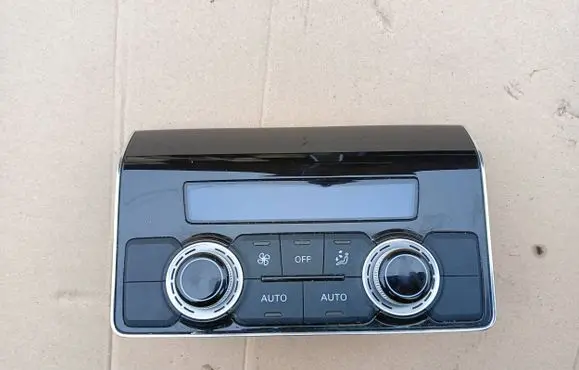 Audi A8 S8 D4 4H Climate control unit 4H0919158C
