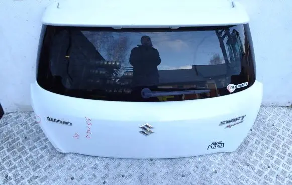 Suzuki Swift II Truck tailgate 