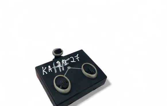 Other control units/modules
