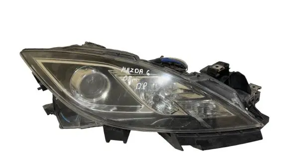 Mazda 6 Headlight/headlamp