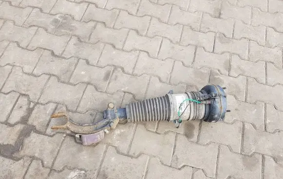 Audi A8 S8 D4 4H Air suspension front shock absorber 4H0616039AKXAUTOPX 4H0616039AK