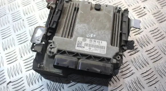 Volkswagen Golf Plus Engine control unit/module 03g906016r