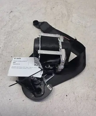 Jaguar XE Front seatbelt 629450500