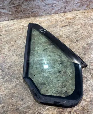 Ford Transit Front door vent window glass four-door 