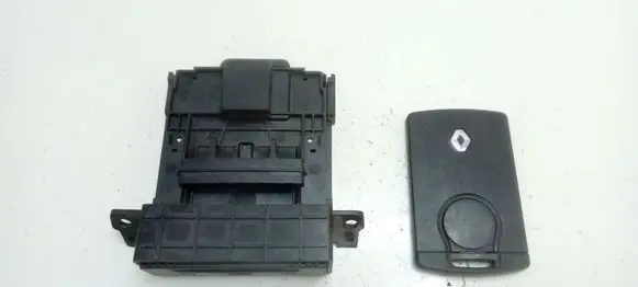 Renault Koleos I Ignition lock
