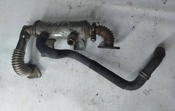 Ford Galaxy EGR valve cooler 4m5q9f464b1c