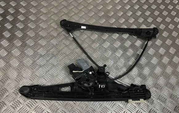 Citroen DS7 Crossback Front door window regulator with motor 9830655880 989510680