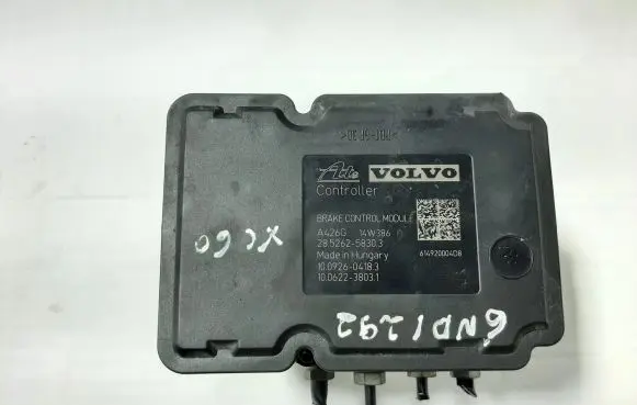 Volvo XC60 ABS Pump P31423348