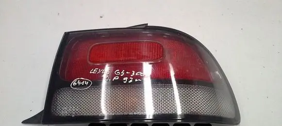 Lexus GS 300 400 430 Rear/tail lights