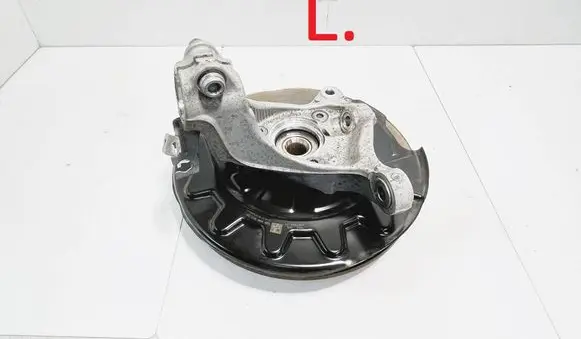 Front wheel hub
