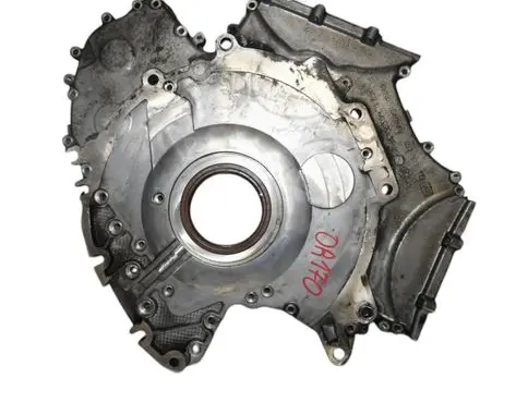 Audi A8 S8 D4 4H Timing belt guard (cover) 057103173AQ