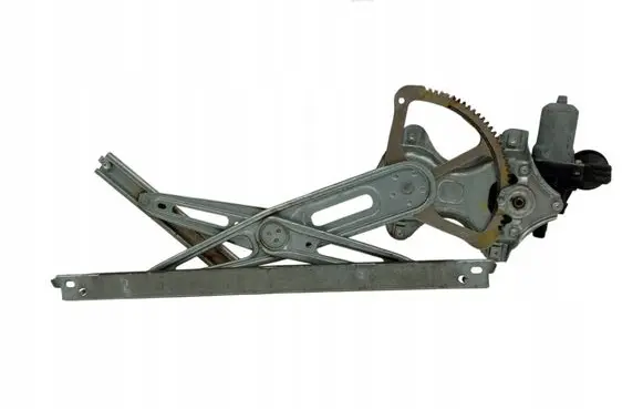 Toyota Auris E180 Front window lifting mechanism without motor 857100D100