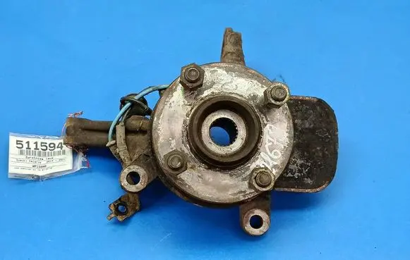 Suzuki Celerio Front wheel hub spindle knuckle