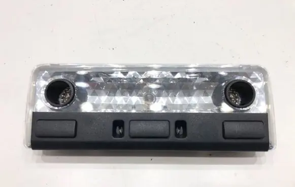 BMW X3 E83 Headlining lighting console trim 6962046