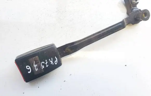 Audi A6 S6 C5 4B Front seatbelt buckle 4b0857755e