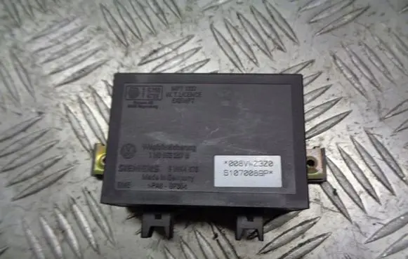 Volkswagen Golf III Immobilizer control unit/module 1H0953257B