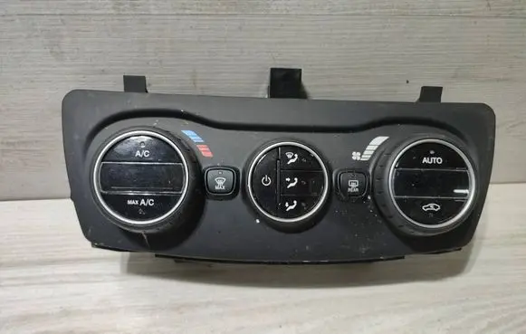 Climate control unit