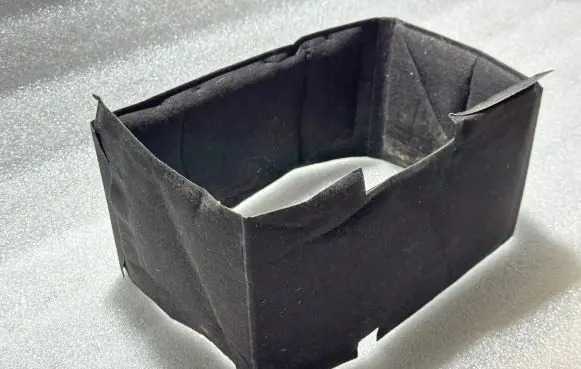 Skoda Fabia Mk2 (5J) Battery box tray 1K0915418B