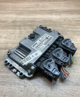 Peugeot 1007 Engine control unit/module ECU 9664538280 0261208966