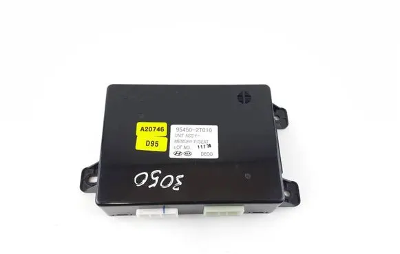KIA Optima Seat control module 954502T010