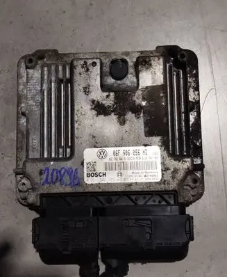 Volkswagen Eos Engine control unit/module 06f906056hd 0261s02389