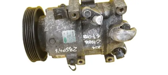 KIA Carens IV Air conditioning (A/C) compressor (pump) F500PNBCA09 D4FD