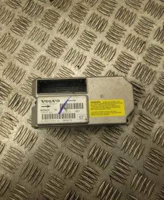 Volvo V70 Airbag control unit/module P30667469 0285001655 060044072207