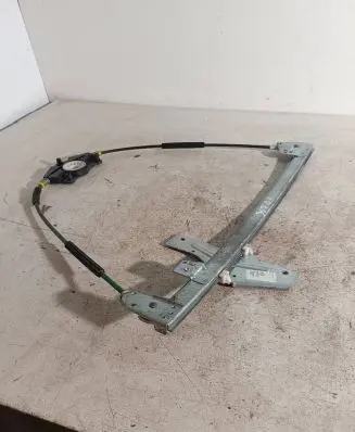 Peugeot 307 Front door electric window regulator 9637139380