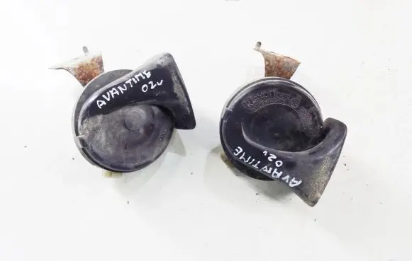 Renault Avantime Horn signal