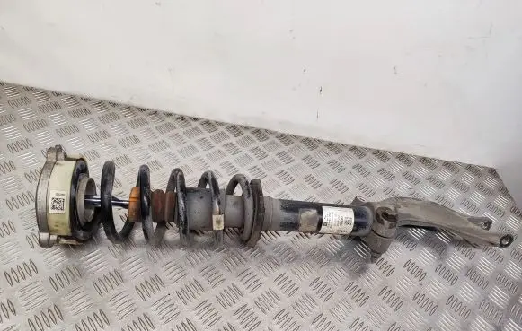 Audi Q5 SQ5 Front shock absorber with coil spring 80A413031AK 4M0413038