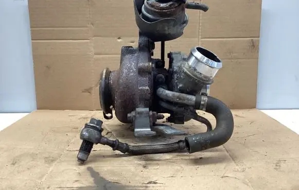 Ford Mondeo MK IV Turbo 783583