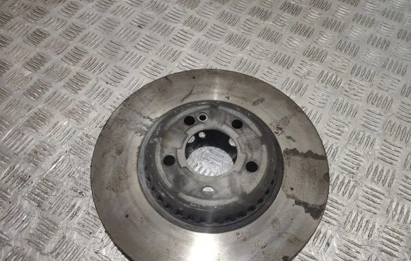 Mercedes-Benz GLC C253 Rear brake disc A0004230712 204920783