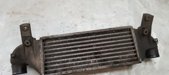 Intercooler radiator