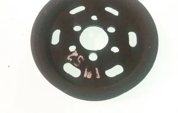 Volkswagen Golf IV Power steering pump pulley 03845255B