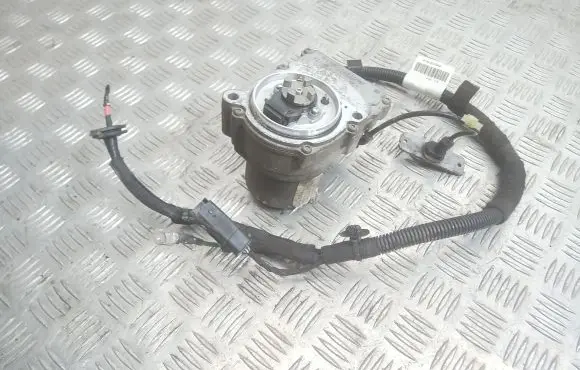 Citroen C4 Cactus Steering rack electric part 9816451380