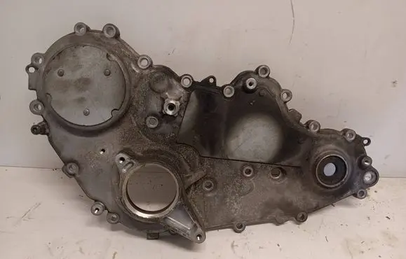 Volvo XC60 Timing chain cover 6G9N6059AG 46500