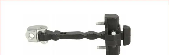 Renault Clio IV Front door check strap stopper 
