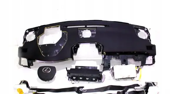 Lexus NX Airbag set with panel 