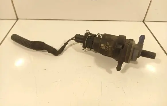 Opel Zafira B Windscreen/windshield washer pump 13248320