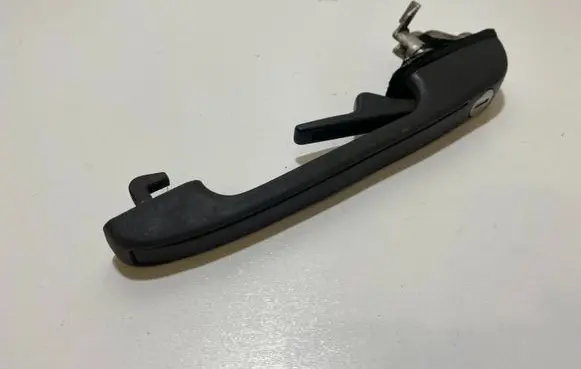 Volkswagen Golf II Front door exterior handle 191837211 191837211A